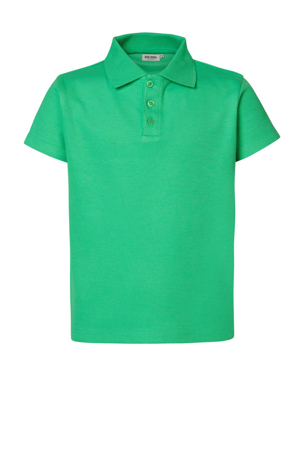 Blue Rebel T-shirt Ida groen