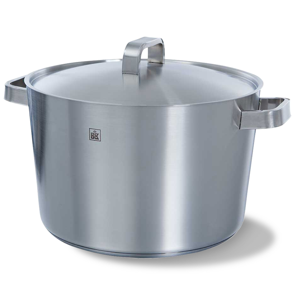 Conical  soeppan 24 cm 6 liter