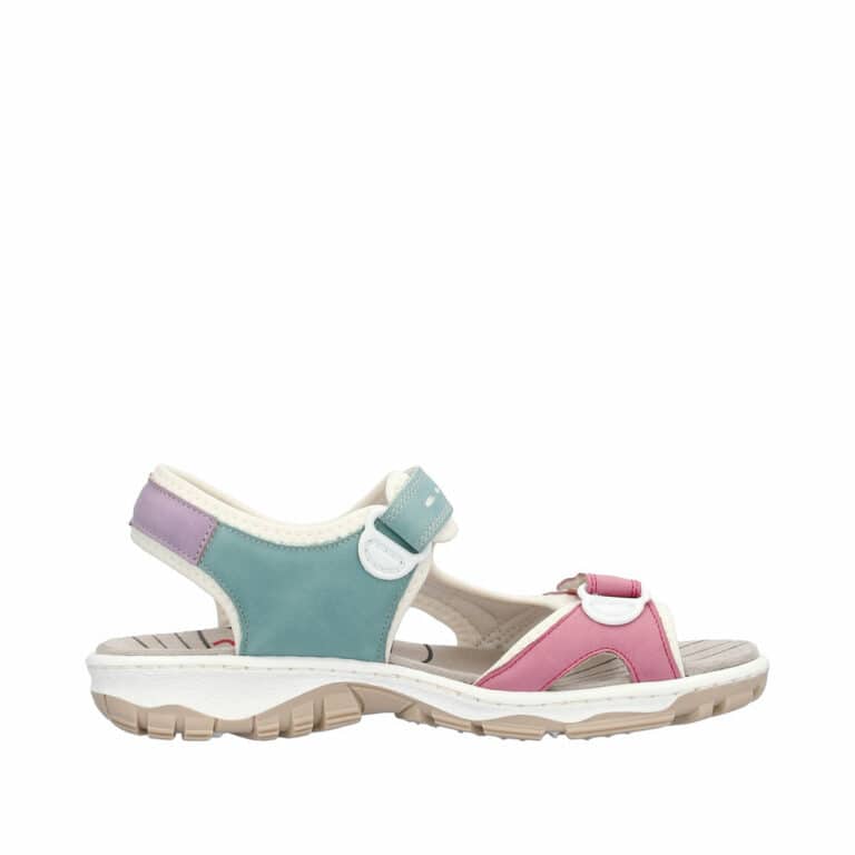 Rieker Sandal Dame 68866-92