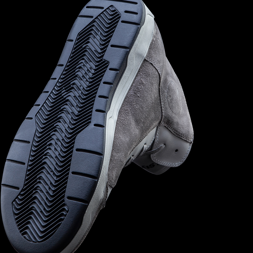 Stylmartin - Baskets Colorado Gris / Blanc