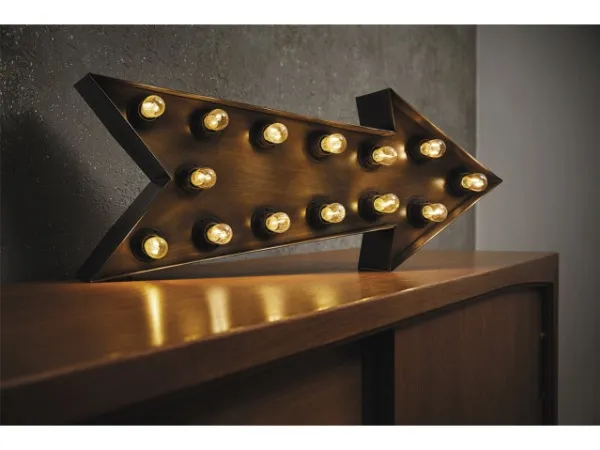 OSRAM SPECIAL - LED-filament-lyspære - form: T26 - klar finish - E14 - 2.8 W (tilsvarende 25 W) - klasse F - varmt hvidt lys - 2700 K