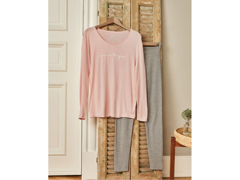 2 dames shirts met lange mouwen