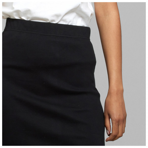 DEDICATED - Women's Rib Skirt Kvarnvik - Jupe