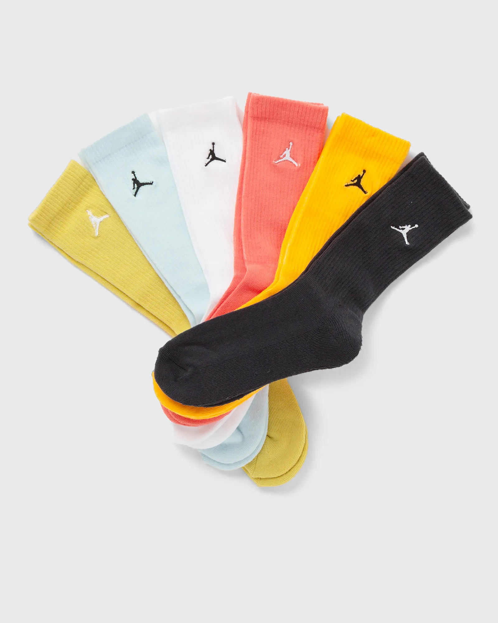 Jordan EVERYDAY ESSENTIALS 6PK CREW