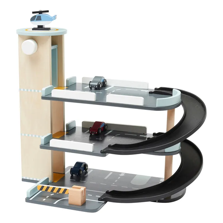 Kid's Concept Garage Aiden en bois