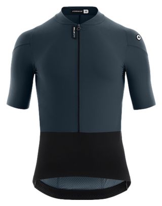 Maillot Manches Courtes Assos Mille GTS C2 Gris