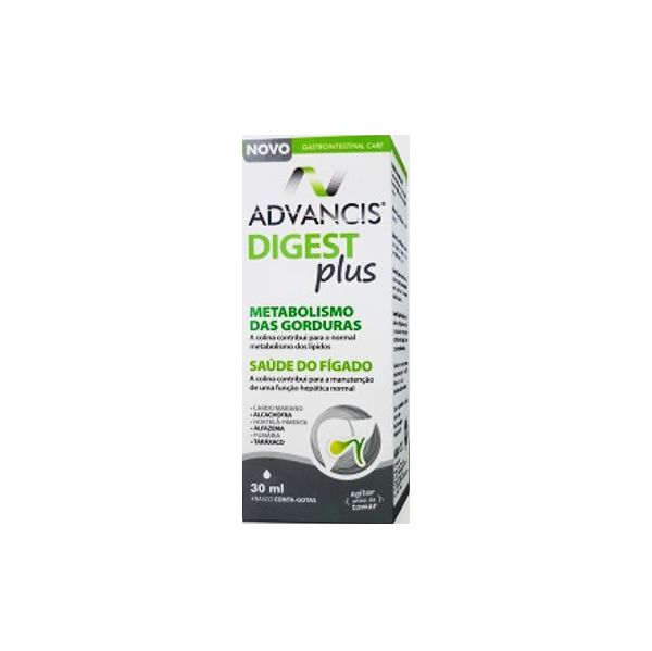Advancis Digest Plus 30ml