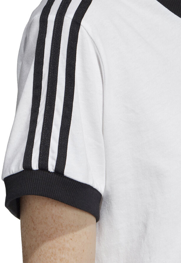 adidas 3-Stripes T-shirt Hvid
