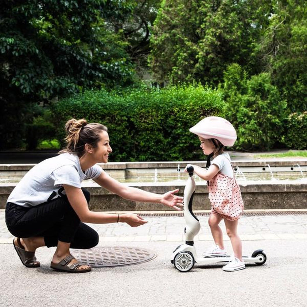 Highway Kick 1 Ash - Scoot and Ride → Luksusbaby.dk
