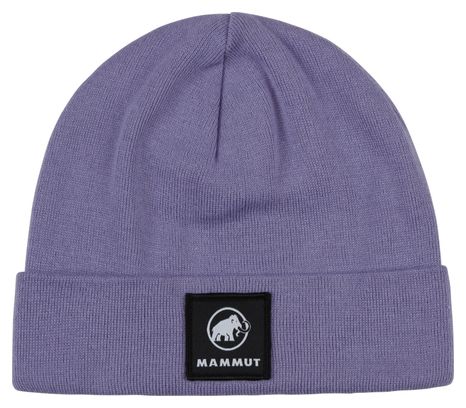 Bonnet Unisexe Mammut Fedoz Violet