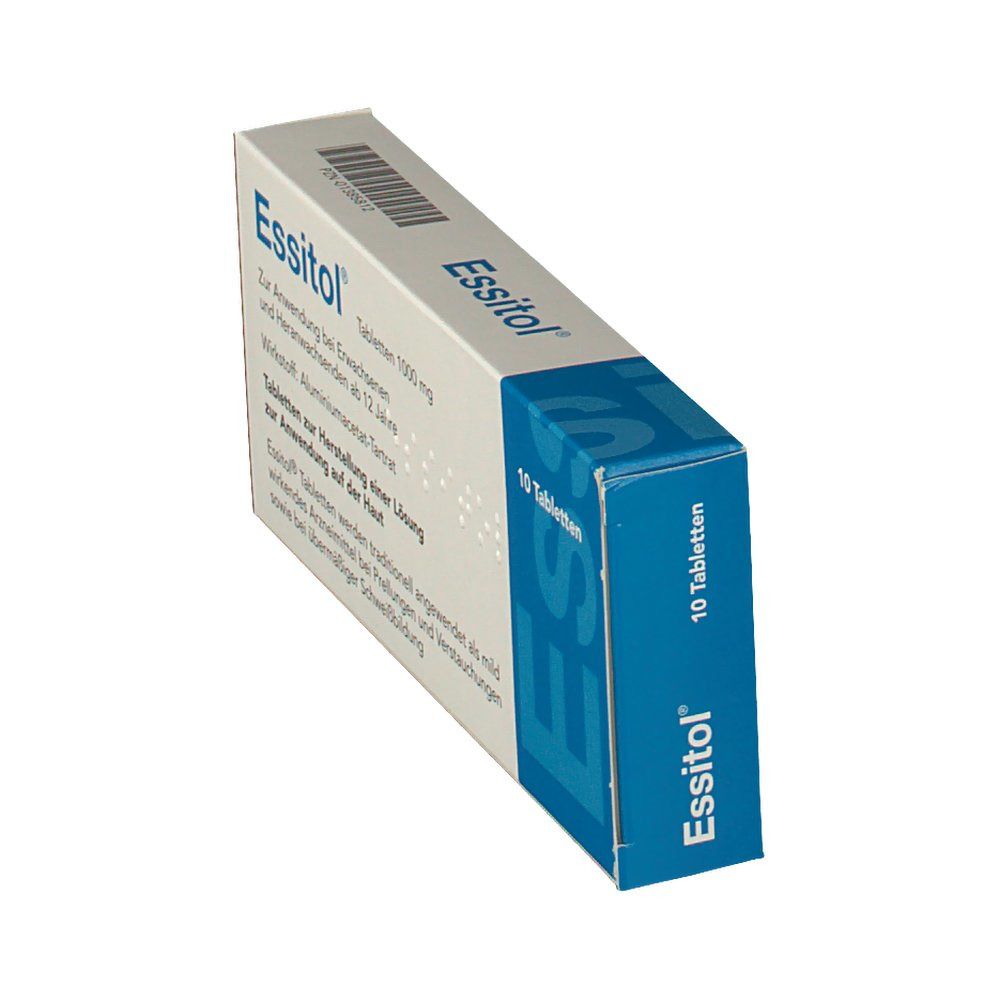 Essitol® Tabletten 1000 mg