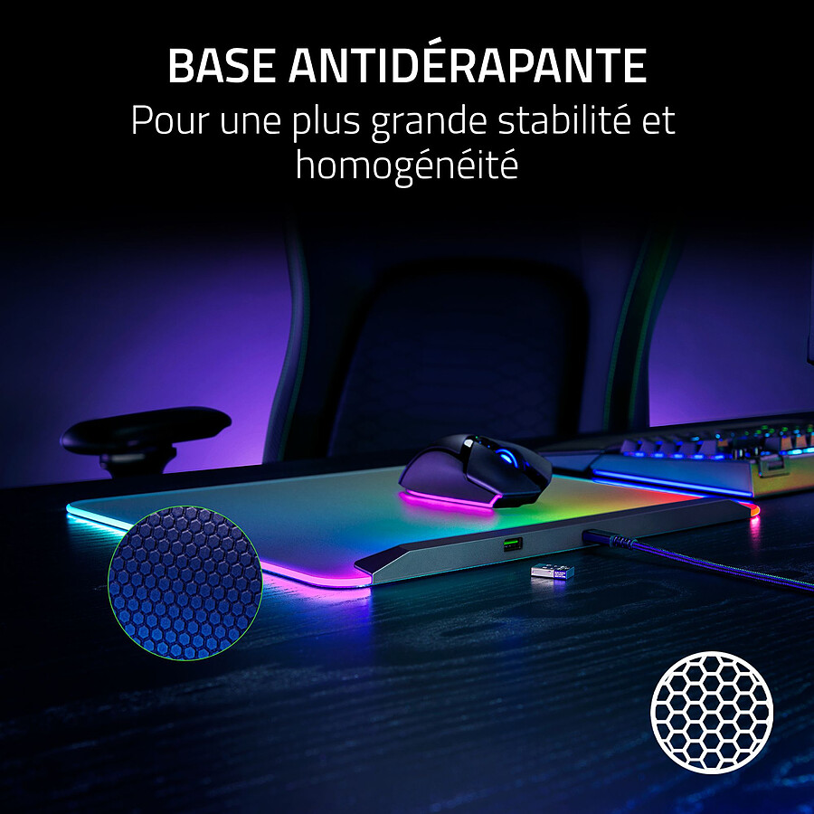 Razer Firefly V2 Pro - Noir