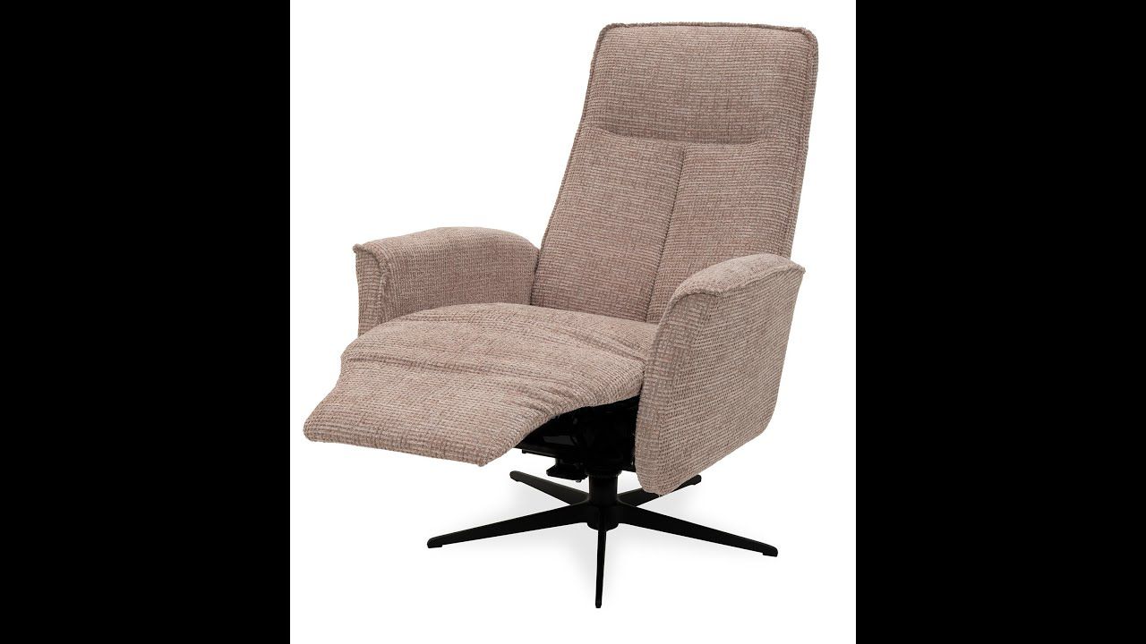 Relaxfauteuil Joep