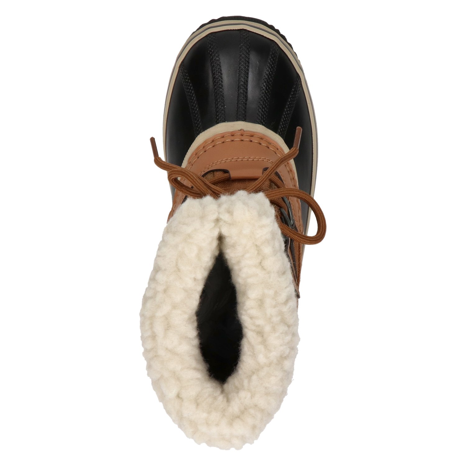Winter Carnival dames snowboot Sorel Cognac