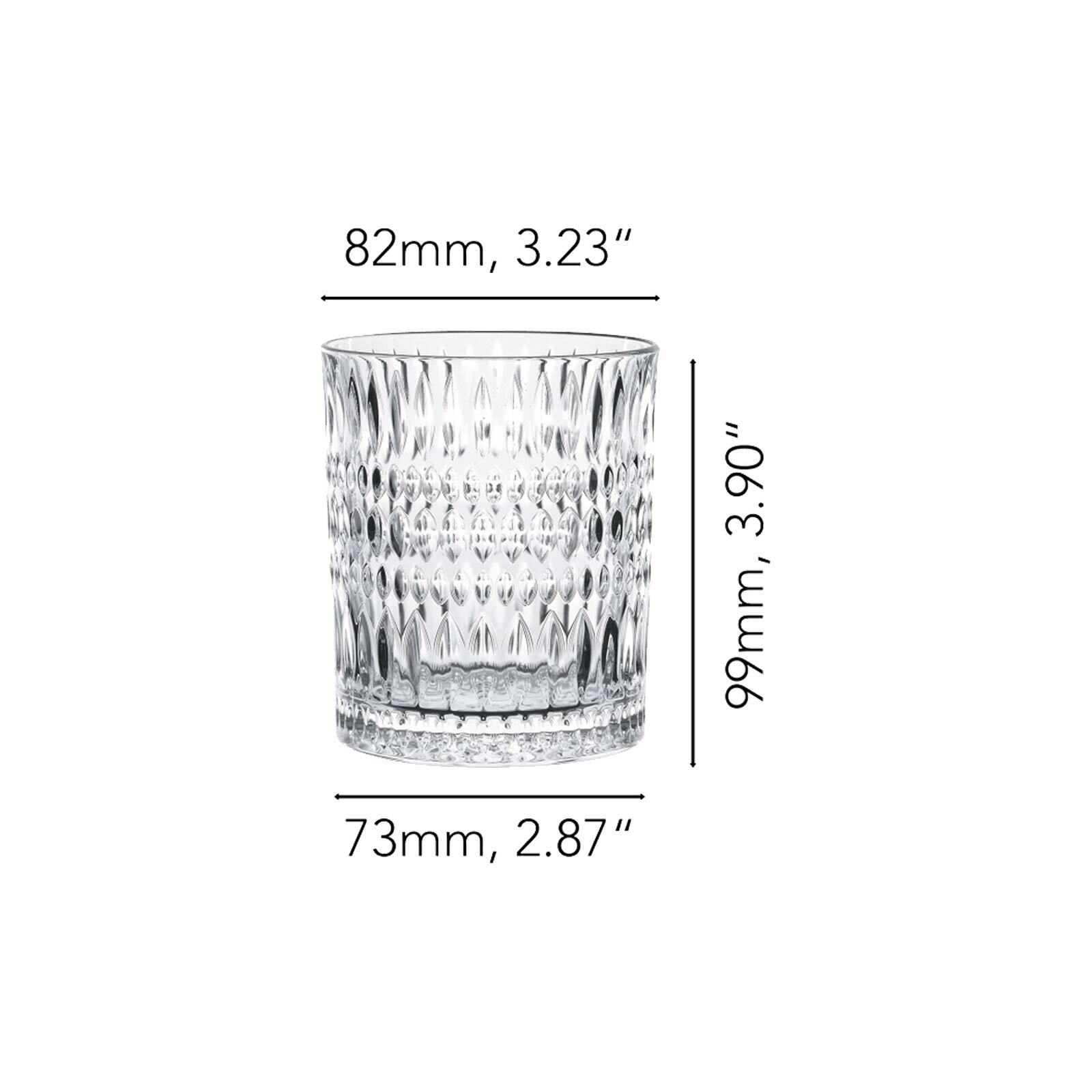 Nachtmann Becher Ethno 304 ml 8er Set