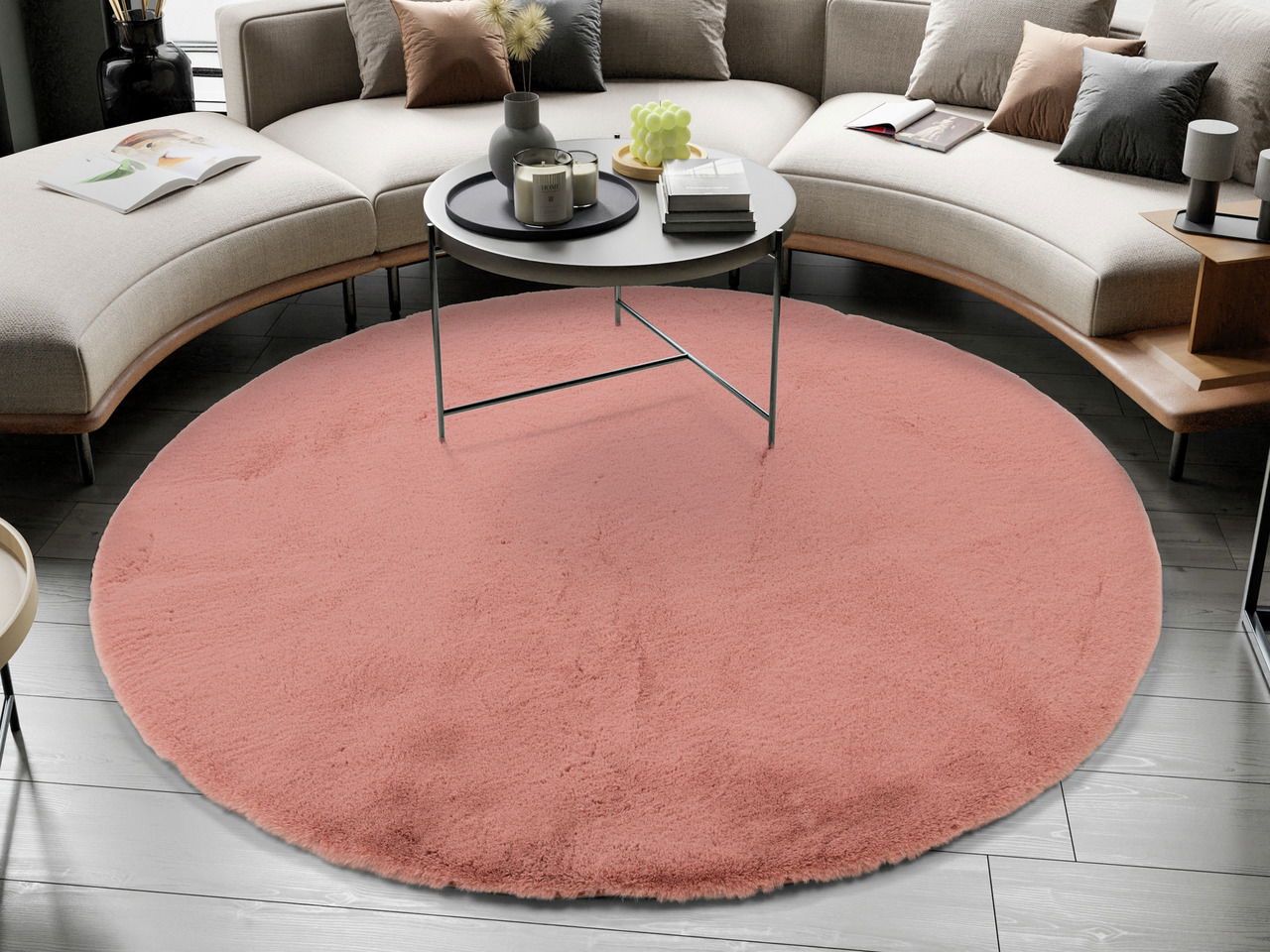 OCI Fellteppich ROCKY SOFT