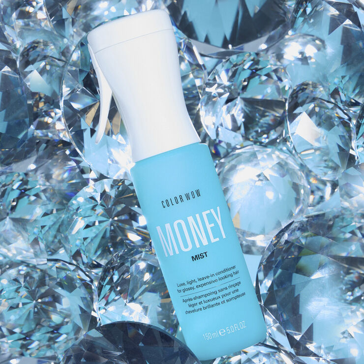 COLOR WOW Money Mist - fugtgivende, krusbekæmpende balsam, der ikke skal skylles