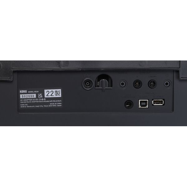 Korg XE20SP