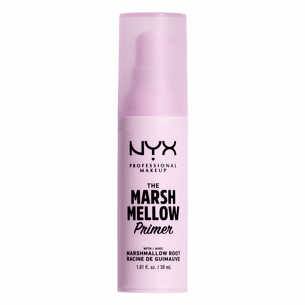 NYX The Marshmallow Soothing Primer Transparant30 ml