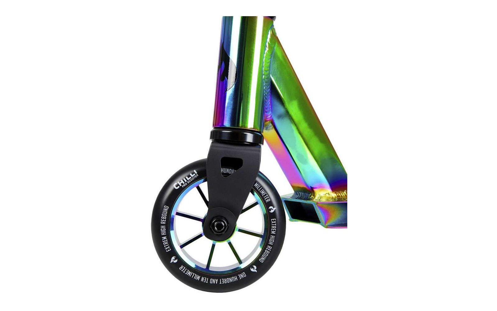 Chilli Stuntscooter Rocky Neochrome