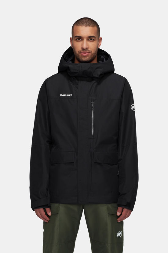 Mammut Mammut Fall Line Hs Thermo Hooded Jacket Men Ski-Jas