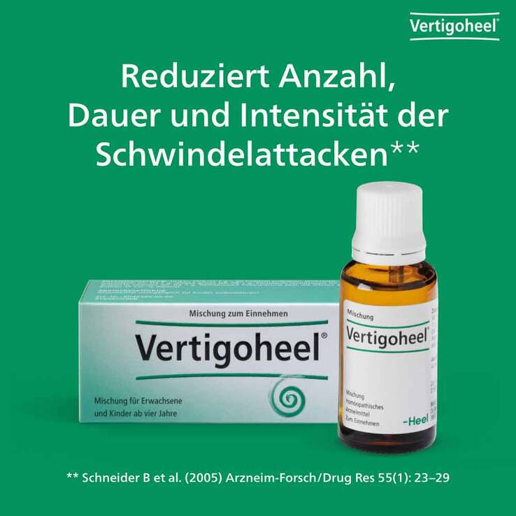 Vertigoheel® Mischung, 100 ml