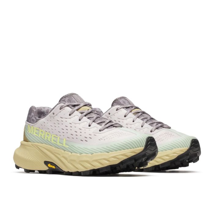 Merrell Dame Trailsko Agility Peak 5 Hvid