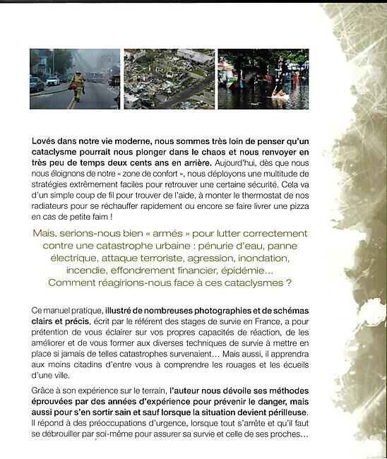 LE GUIDE DE LA SURVIE EN VILLE