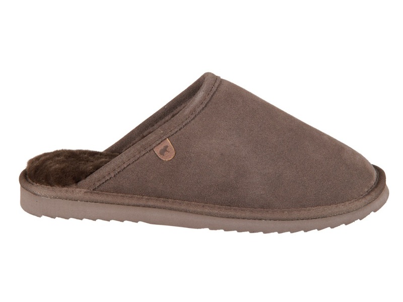 Warmbat Classic Women Suede 5210 Pebble