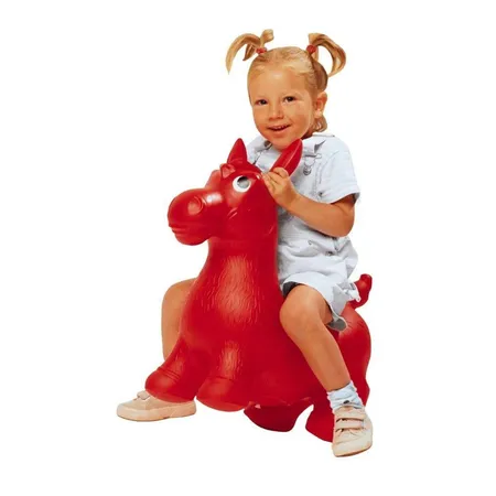 John Aufblasbares Sprung und Sitztier Pony Hop