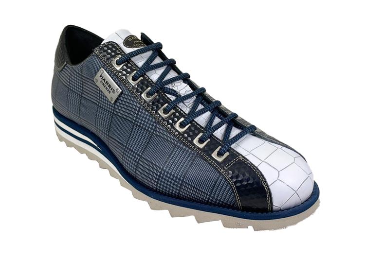 Harris 2892/P Blauw comb