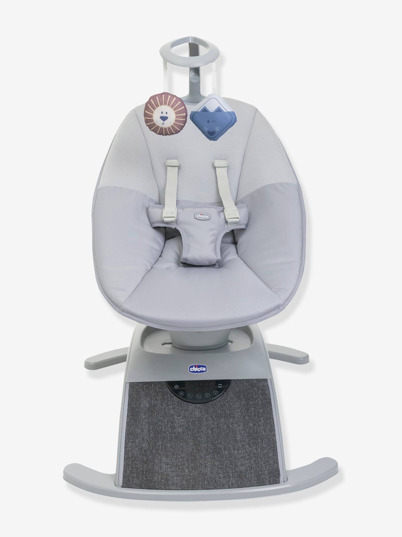 Chicco Comfy Wave Cinza