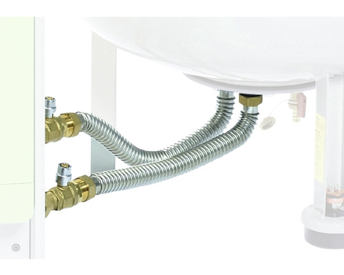 Aansluitset reflex G 1 Variomat voor hoofdvaten 6940100