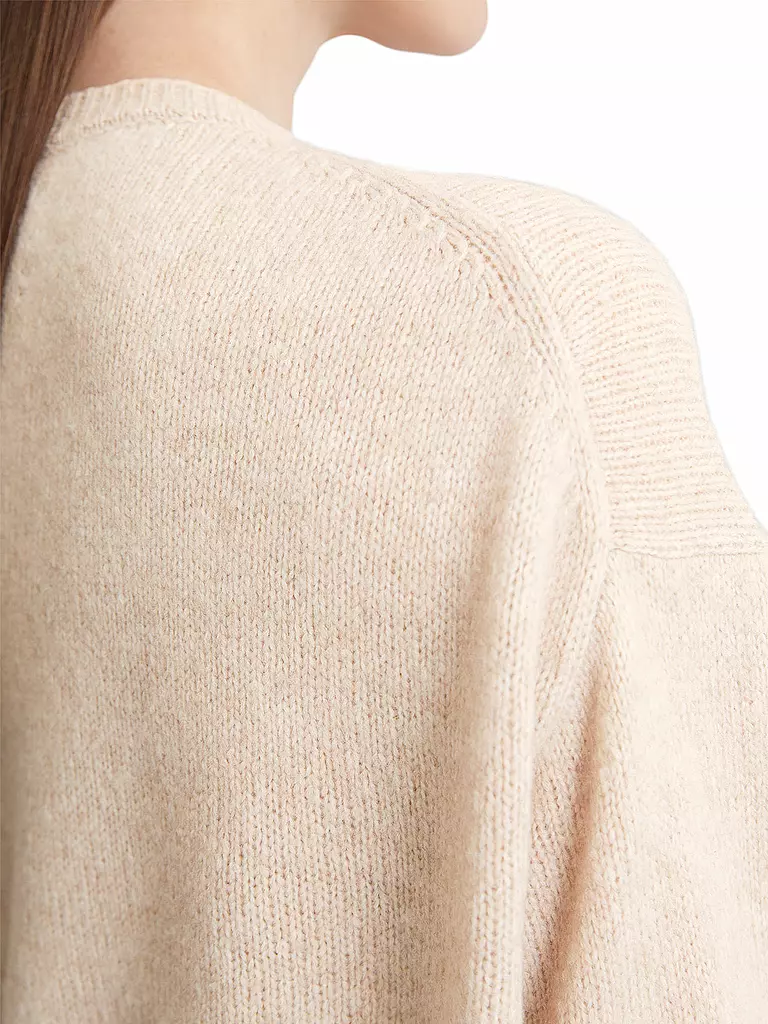 MARC O'POLO Pullover  camel