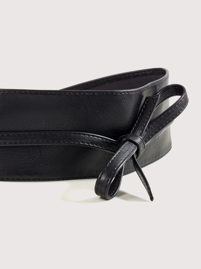 Ceinture à nouer