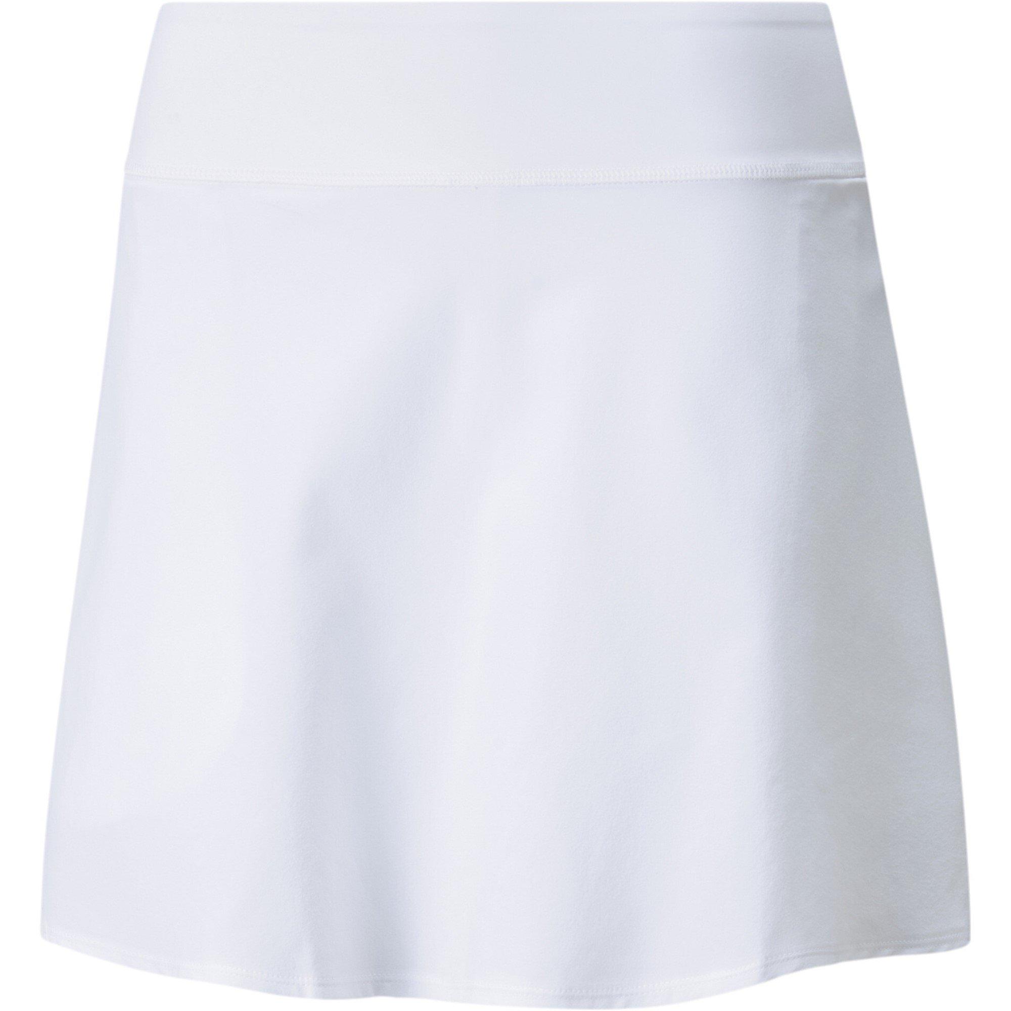 Puma Puma Pwrshape Solid Skirt Skort Womens