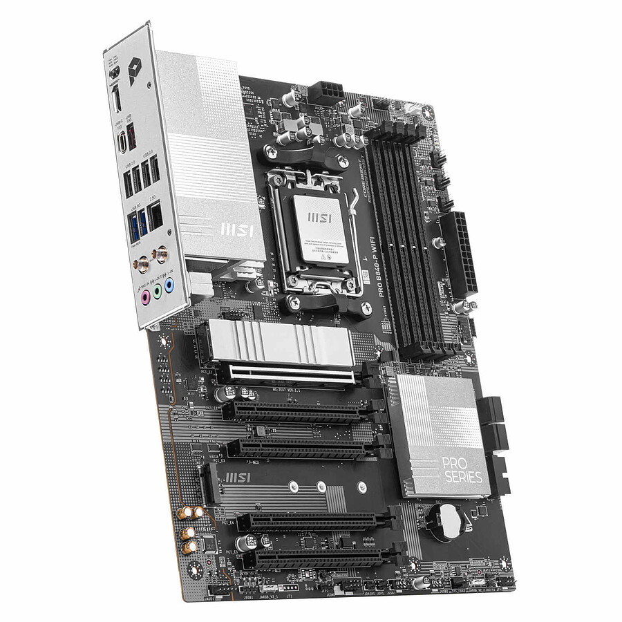 MSI PRO B840-P WIFI