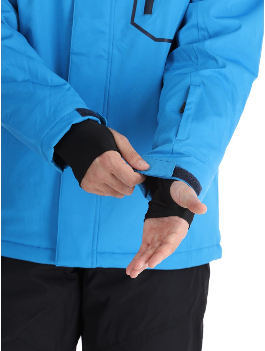 Carbon ski-jas heren