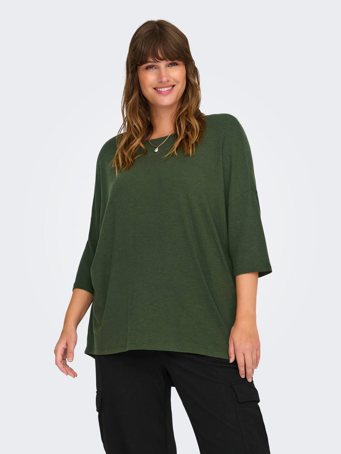 CARLAMOUR Top Beluga