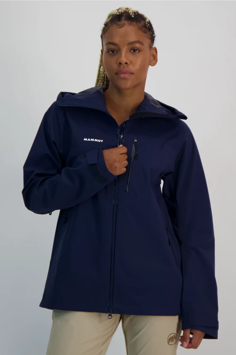 MAMMUT Alto Guide Damen Outdoorjacke