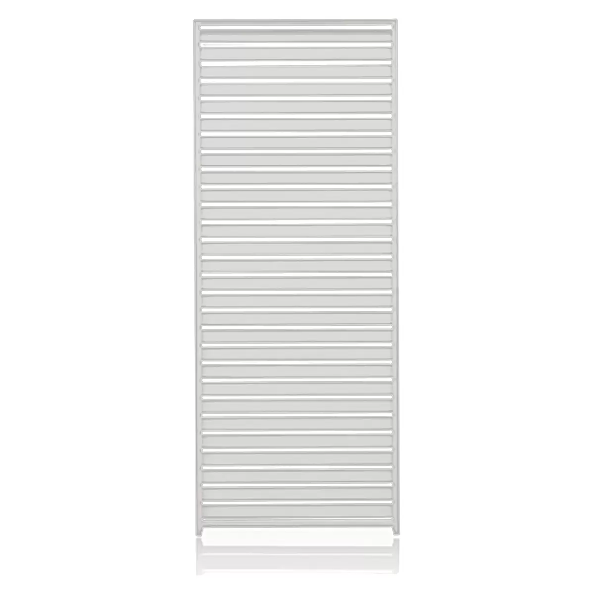 Pavillon Classic Seitenteil Deluxe 93 cm weiss weiss