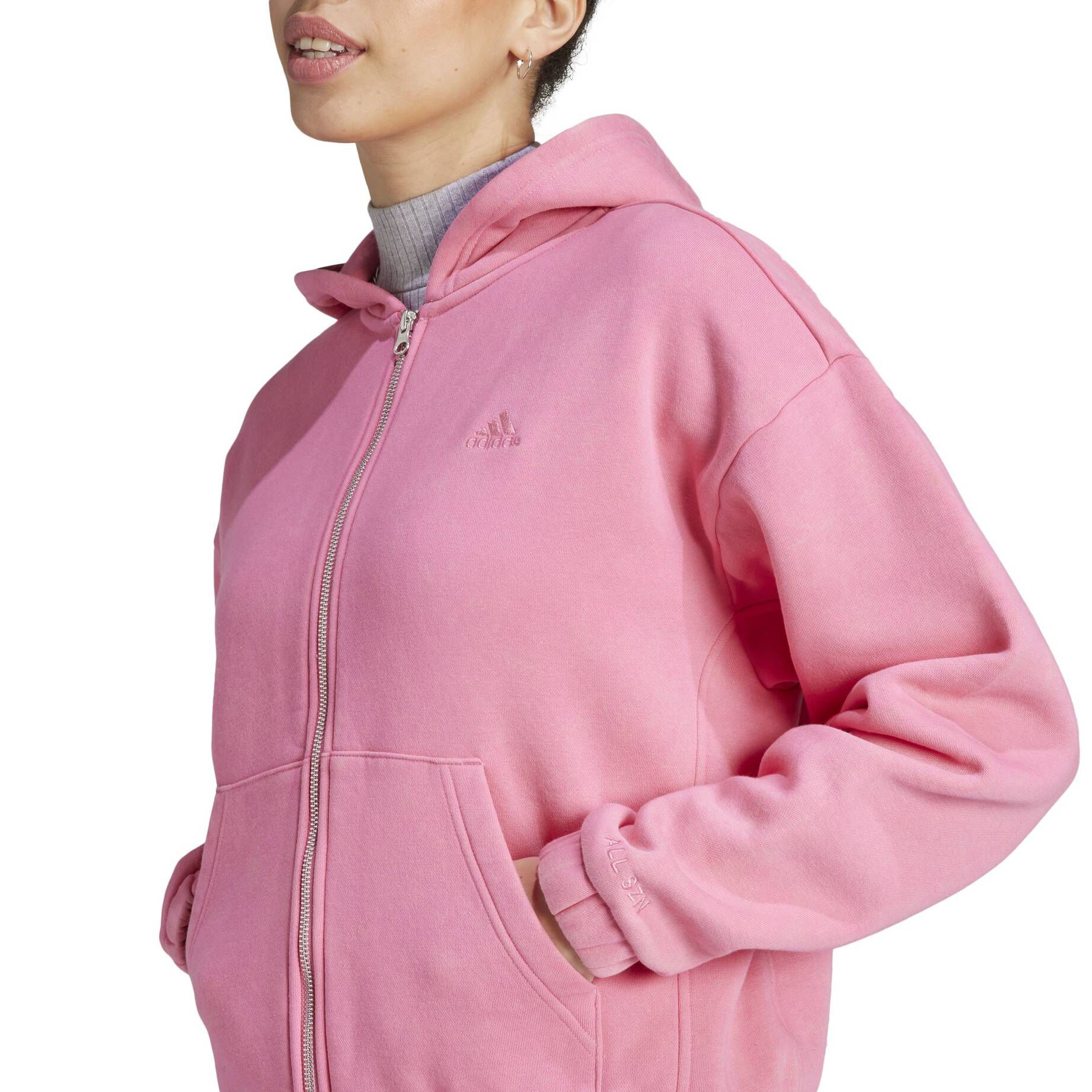 adidas Performance| Damen Sweatjacke