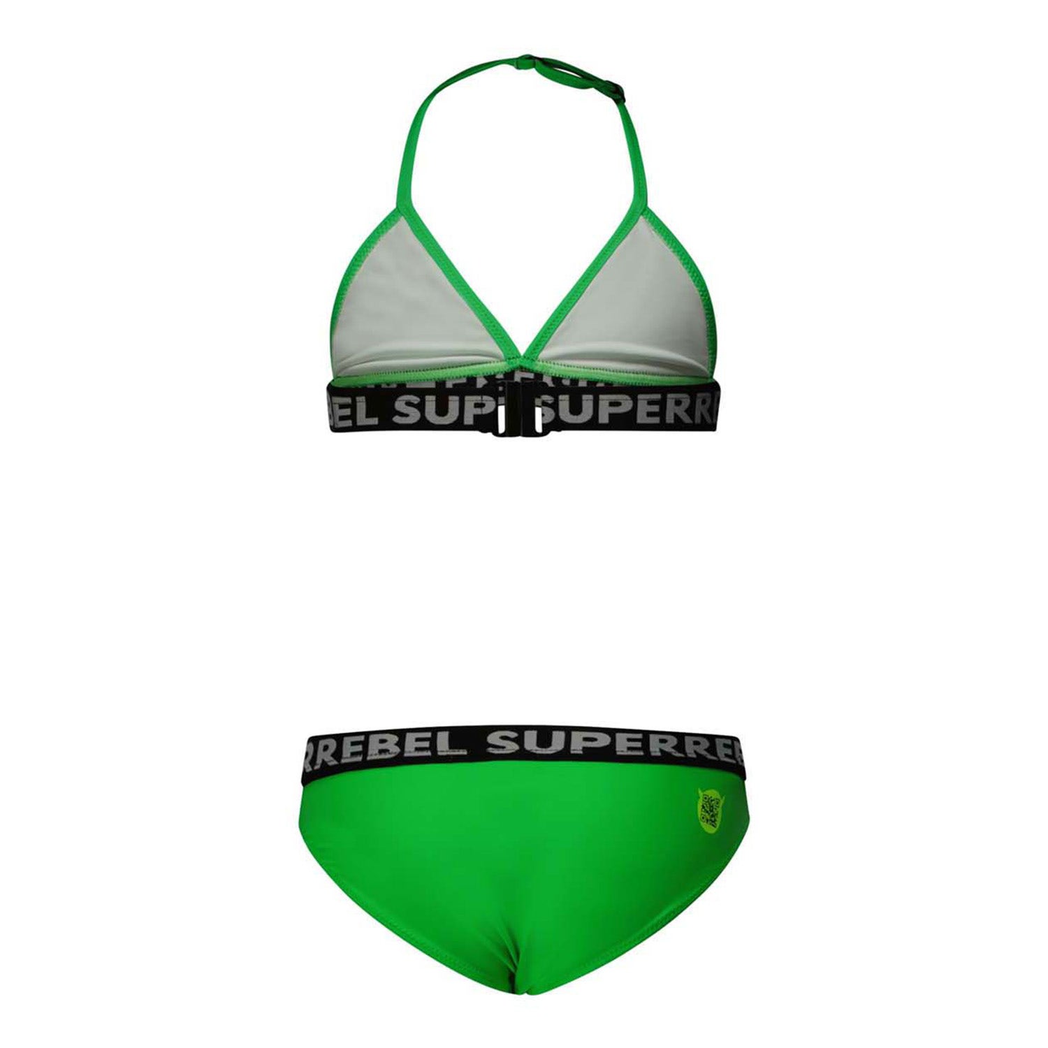 Super Rebel  Isla Triangle Bikini