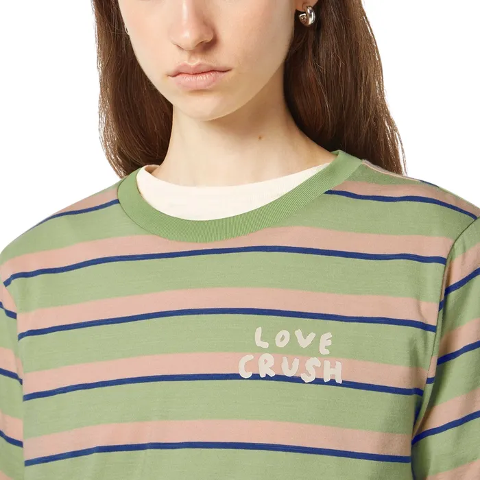 Scotch & Soda Striped Shirt Dames