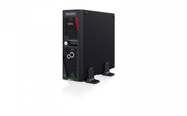 Fujitsu PRIMERGY TX1320 M5 - Server - tower Xeon E-2334 / op til 4.8 GHz - RAM 16 GB - ingen HDD - skærm: ingen