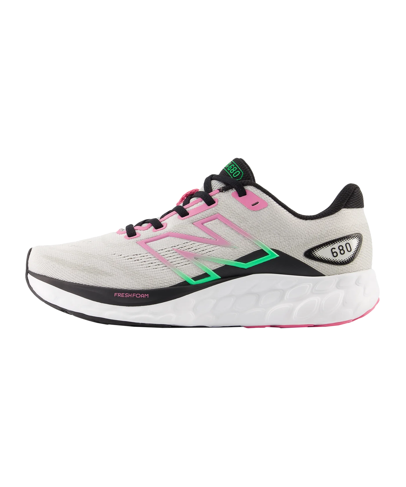 New Balance Fresh Foam 680 Damen Grau FLM8