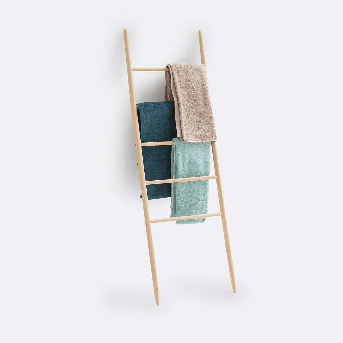 LA REDOUTE INTERIEURS<br>Toalheiro em forma de escada com 5 barras Scayle