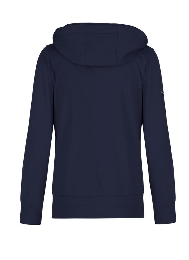 Trigema Sweatjacke »TRIGEMA Kapuzenjacke«, 1 Stk.