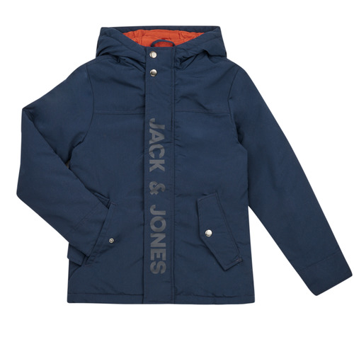 Jack & Jones - JJFUN JACKET JNR - Marine