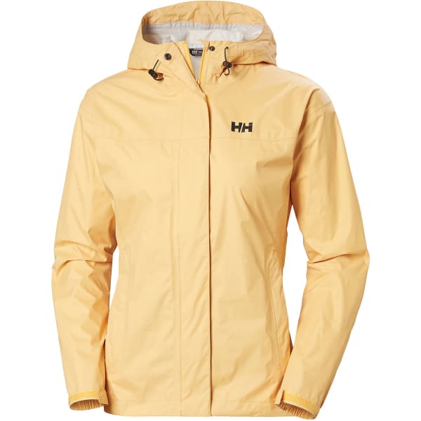 Veste randonnée HELLY HANSEN W LOKE JACKET MIAMI PEACH
